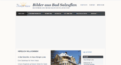 Desktop Screenshot of haus-koenigin-luise.de